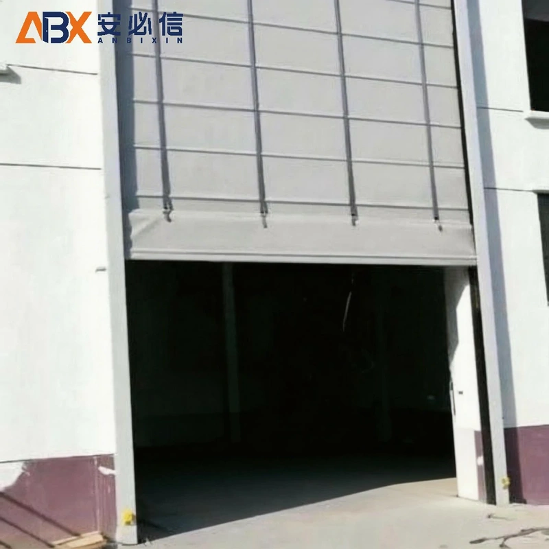 南京市柔性大门