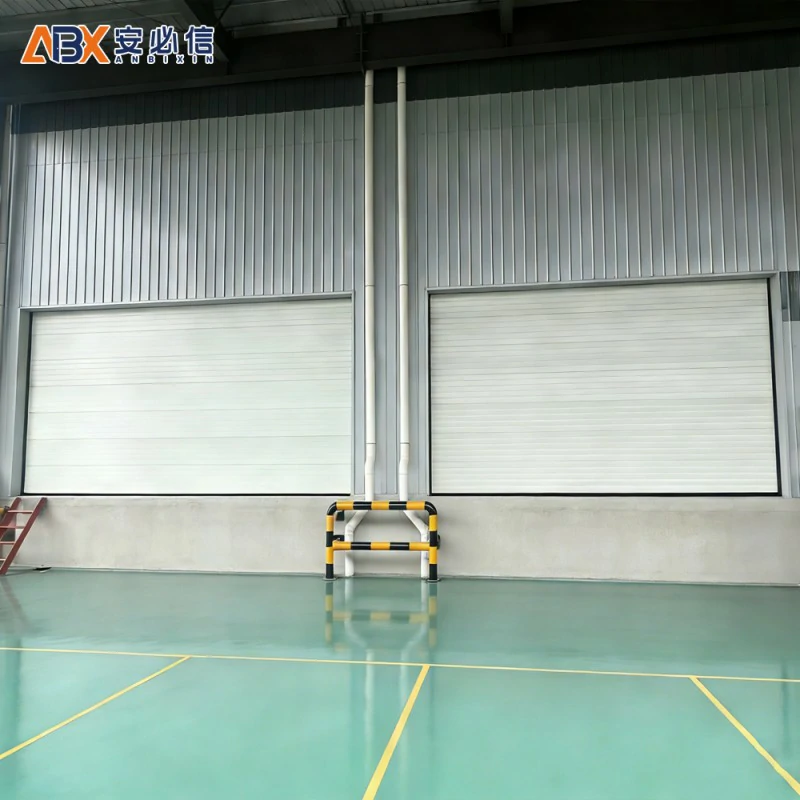 南京市钢质提升门
