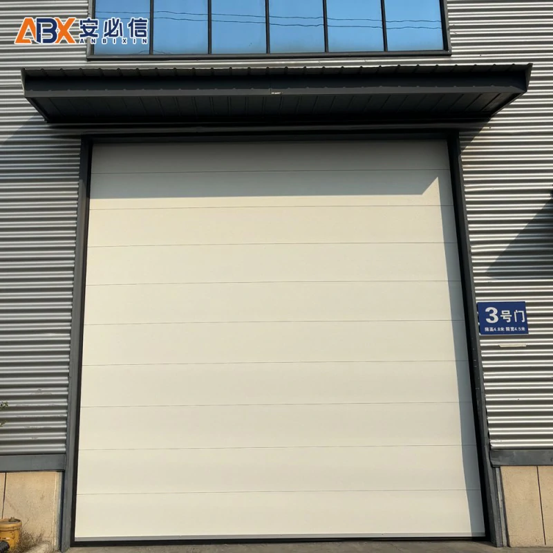 南京市钢制提升门